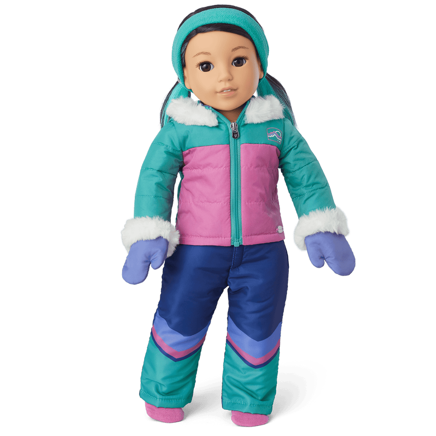 Corinne's™ Ski Outfit for 18-inch Dolls