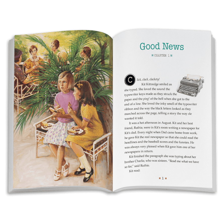 Read All About It!: Kit Book 1