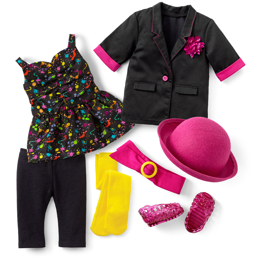 Courtney™ Mix & Match 3