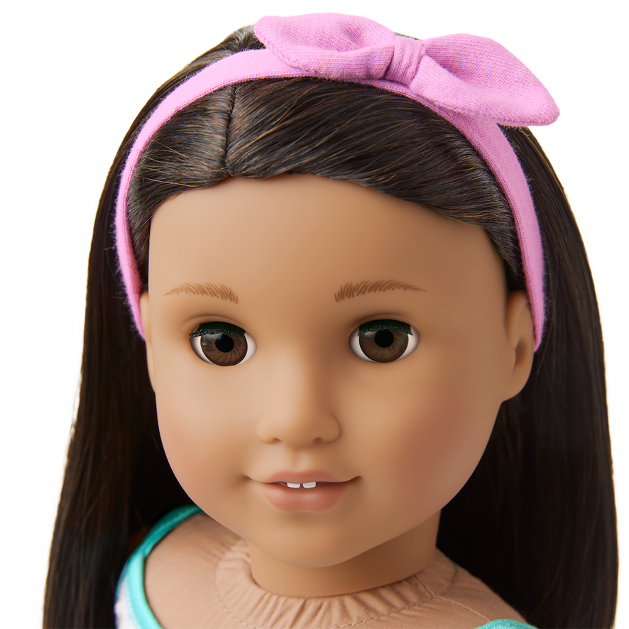 Seize the ZZZs PJs for 18-inch Dolls