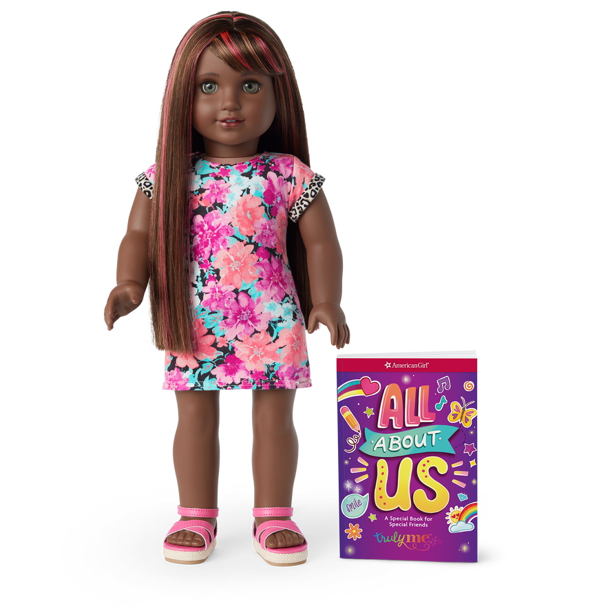 Truly Me™ 18-inch Doll #109