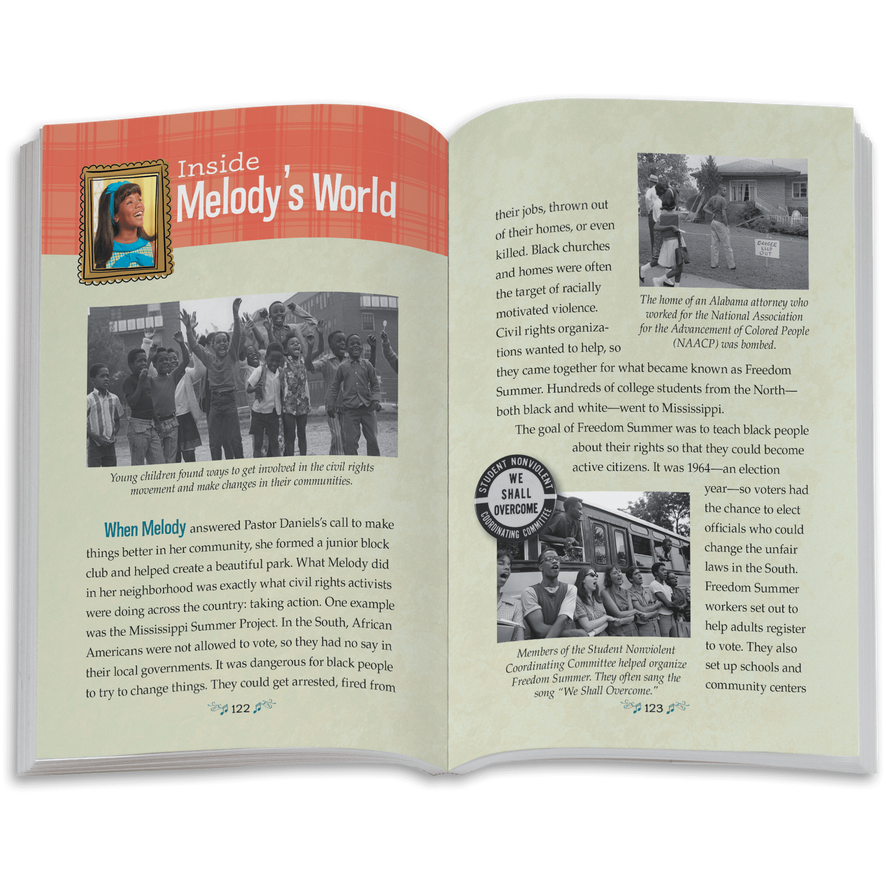 Never Stop Singing: Melody Book 2