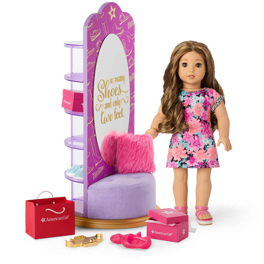 American Girl® x KidKraft® Custom Closet Ultimate Bundle