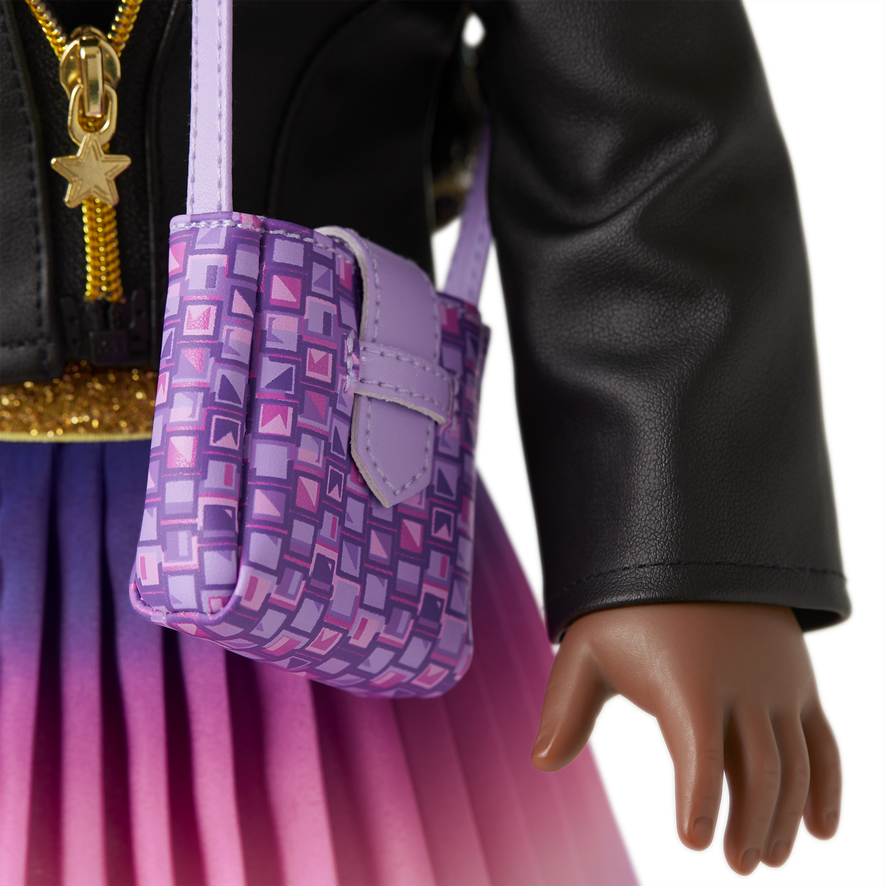 Makena Williams™ Doll, Book & Accessories