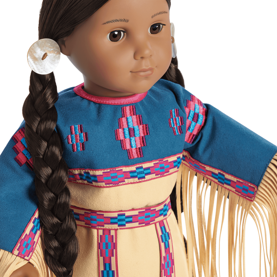 Pow-Wow Dress of Today