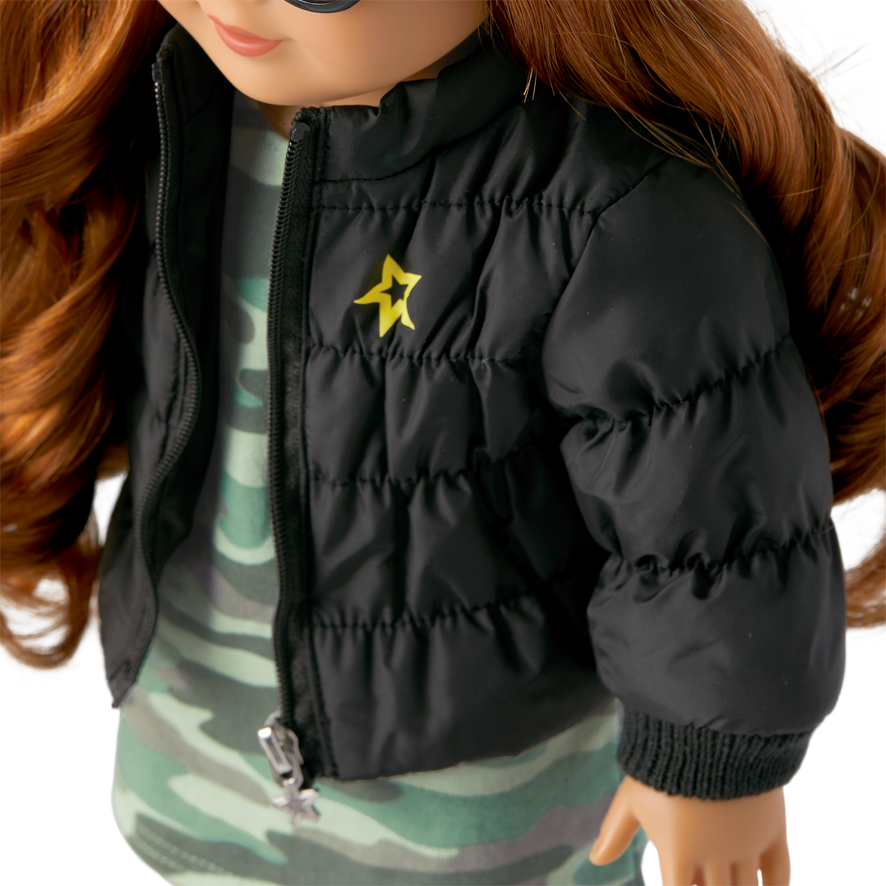 Truly Me™ 18-inch Doll #103 + Show Your Strong Side Accessories