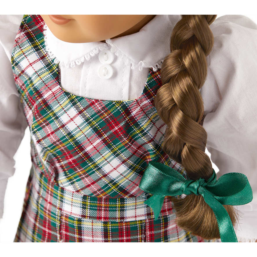 Molly's™ Plaid School Outfit for 18-inch Dolls