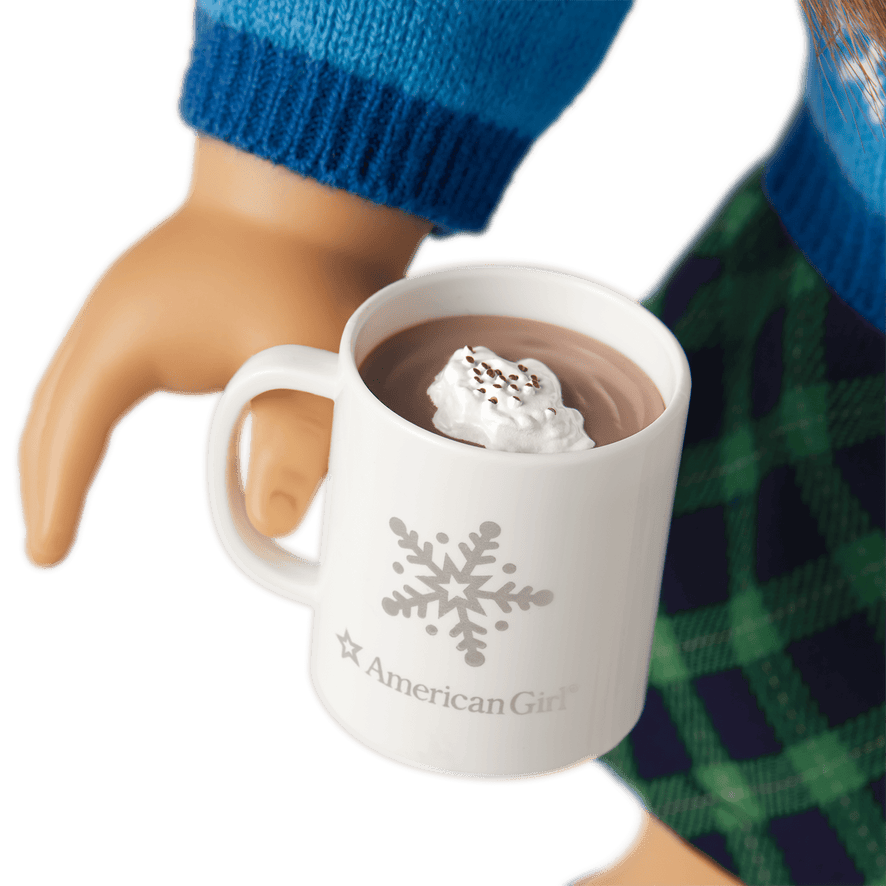 Silly Holiday Sweater Bundle for 18-inch Dolls