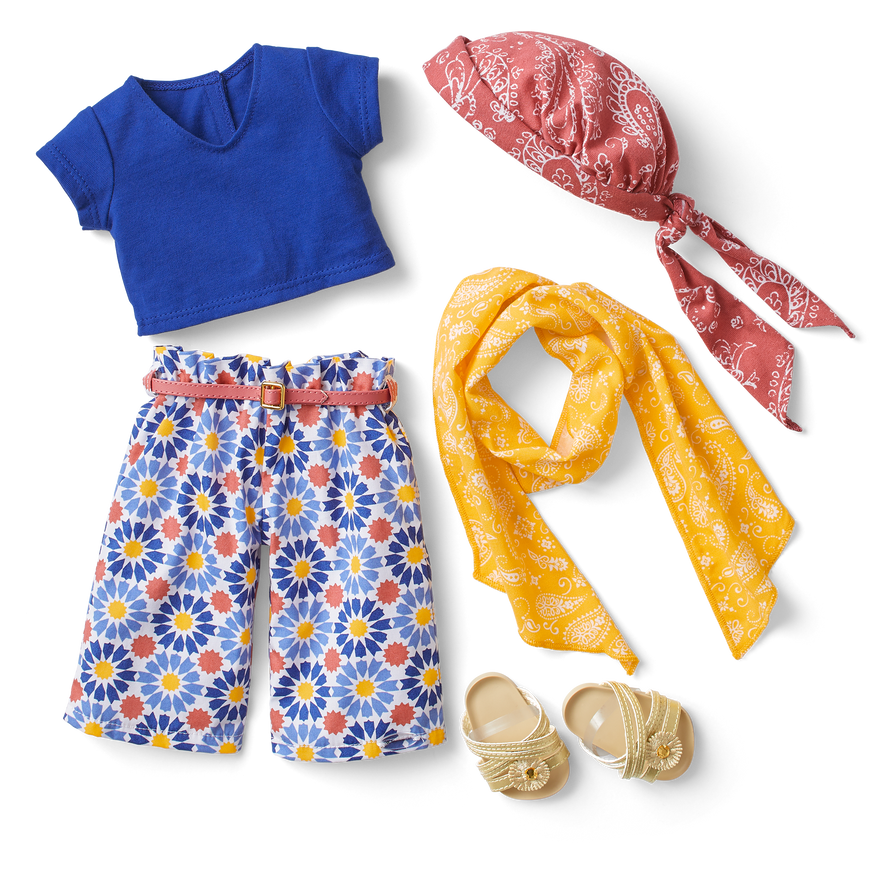 World Traveler in Morocco