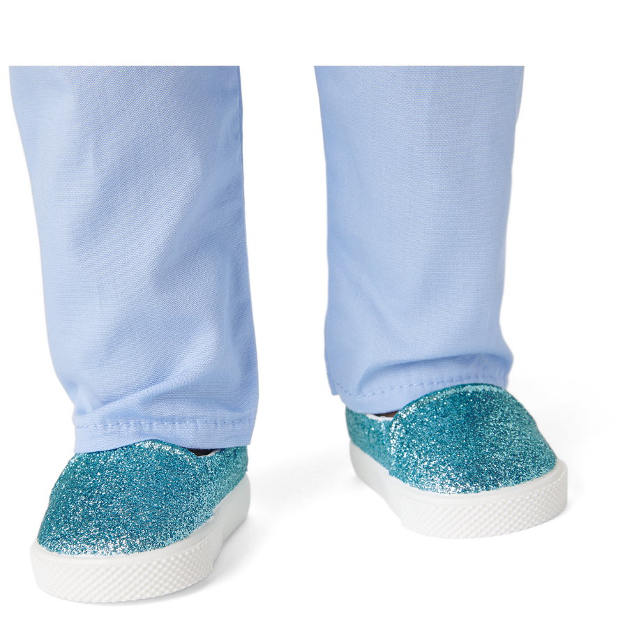 Time for a Check-Up Outfit for 18-inch Dolls