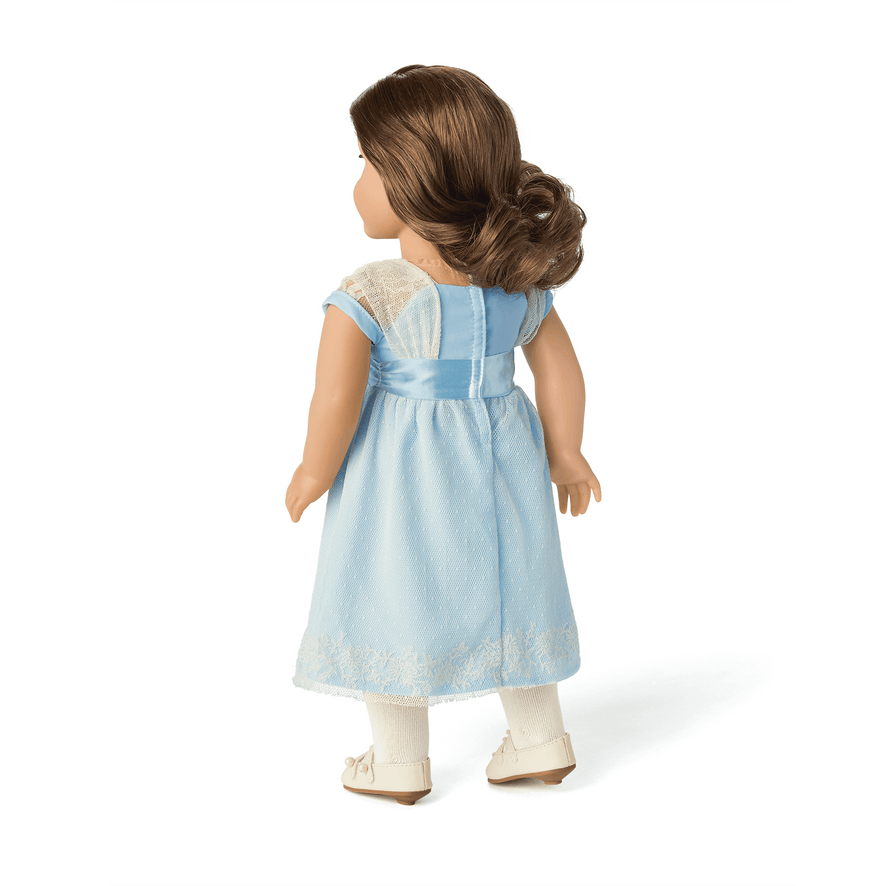 Rebecca's™ Hanukkah Outfit for 18-inch Dolls