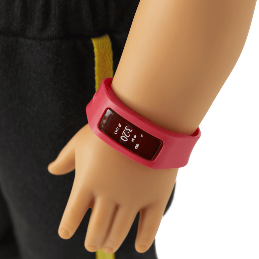 Show Your Sporty Side Accessories for 18-inch Dolls