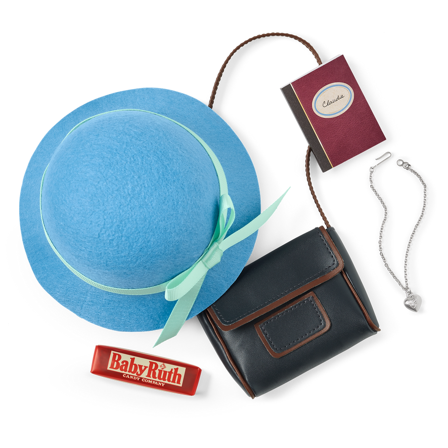 Claudie Wells™ Doll, Book & Accessories