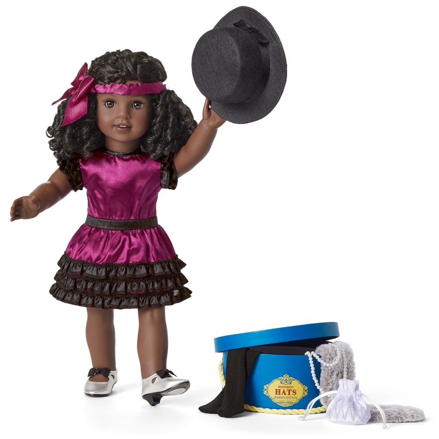 Claudie's™ Dress-Up Accessory Set for 18-inch Dolls
