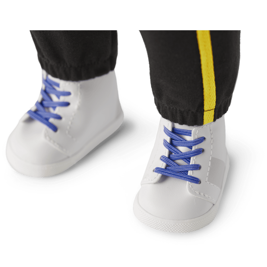 Truly Me™ 18-inch Doll #104 + Show Your Sporty Side Accessories