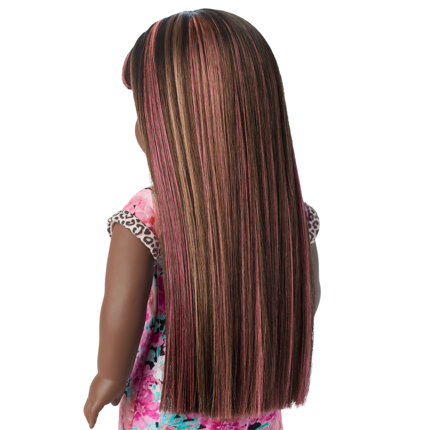 Truly Me™ 18-inch Doll #109 + Show Your Sweet Side Accessories