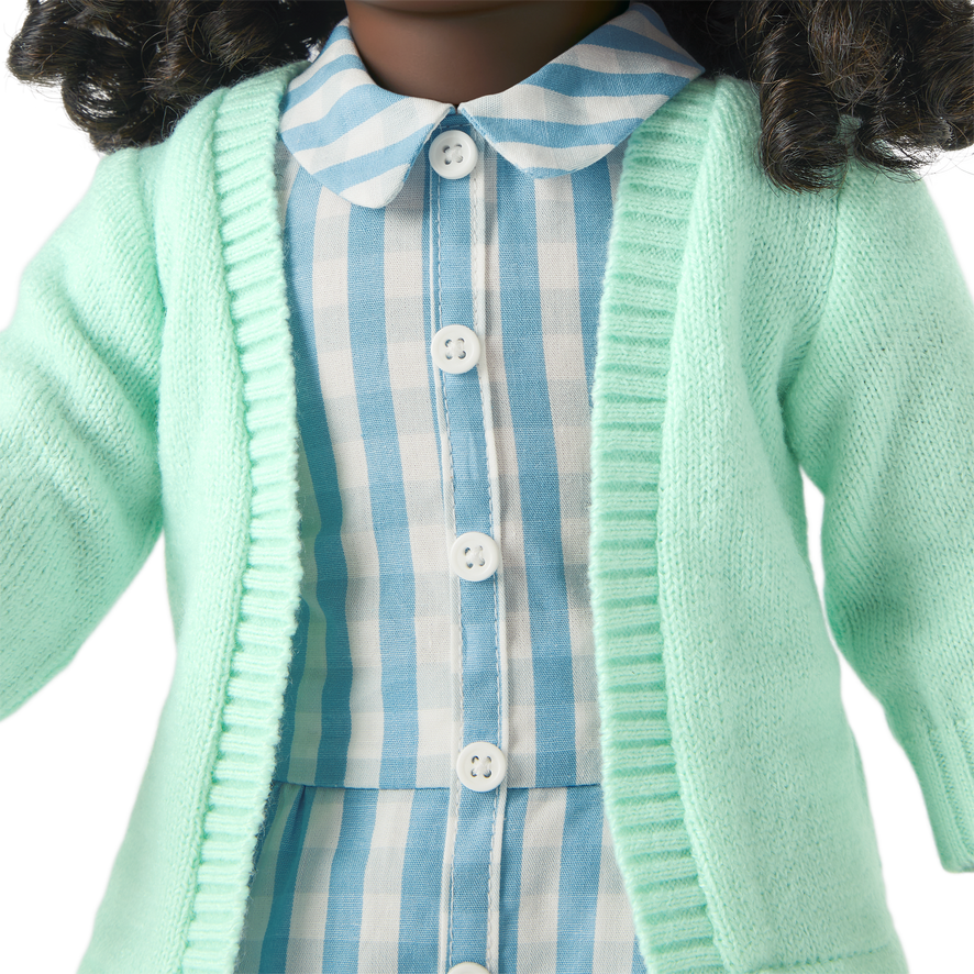 Claudie™ Doll & Book