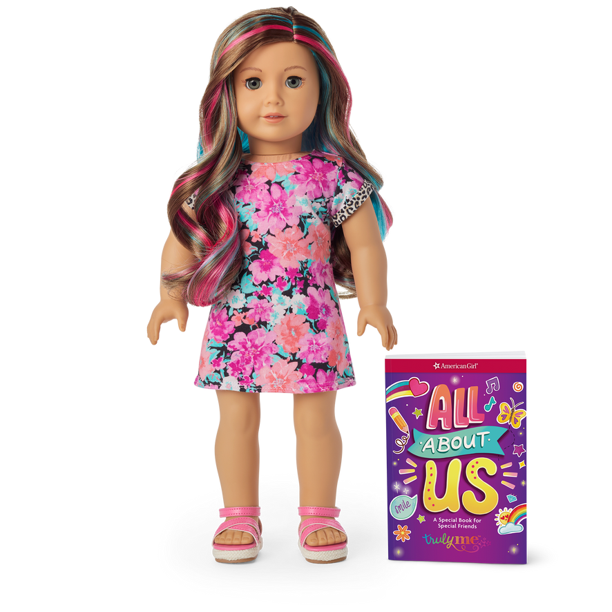 Truly Me™ 18-inch Doll #101