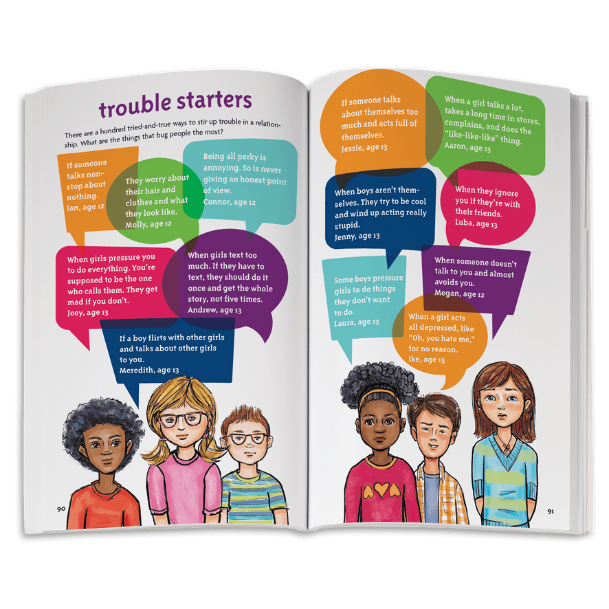 A Smart Girl's Guide: Crushes