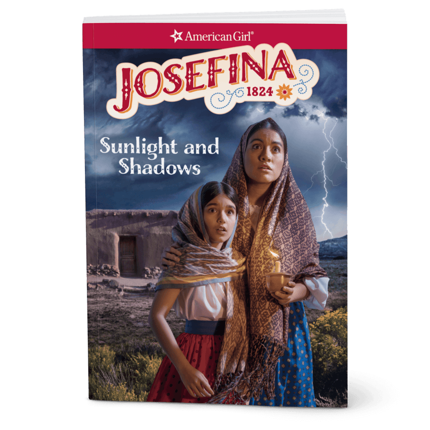 Sunlight and Shadows: Josefina Book 1