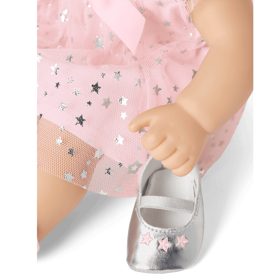 Sprinkle of Stars Outfit for Bitty Baby® Dolls