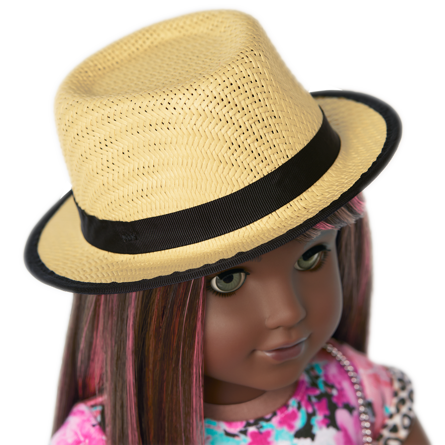 Truly Me™ 18-inch Doll #109 + Show Your Sweet Side Accessories