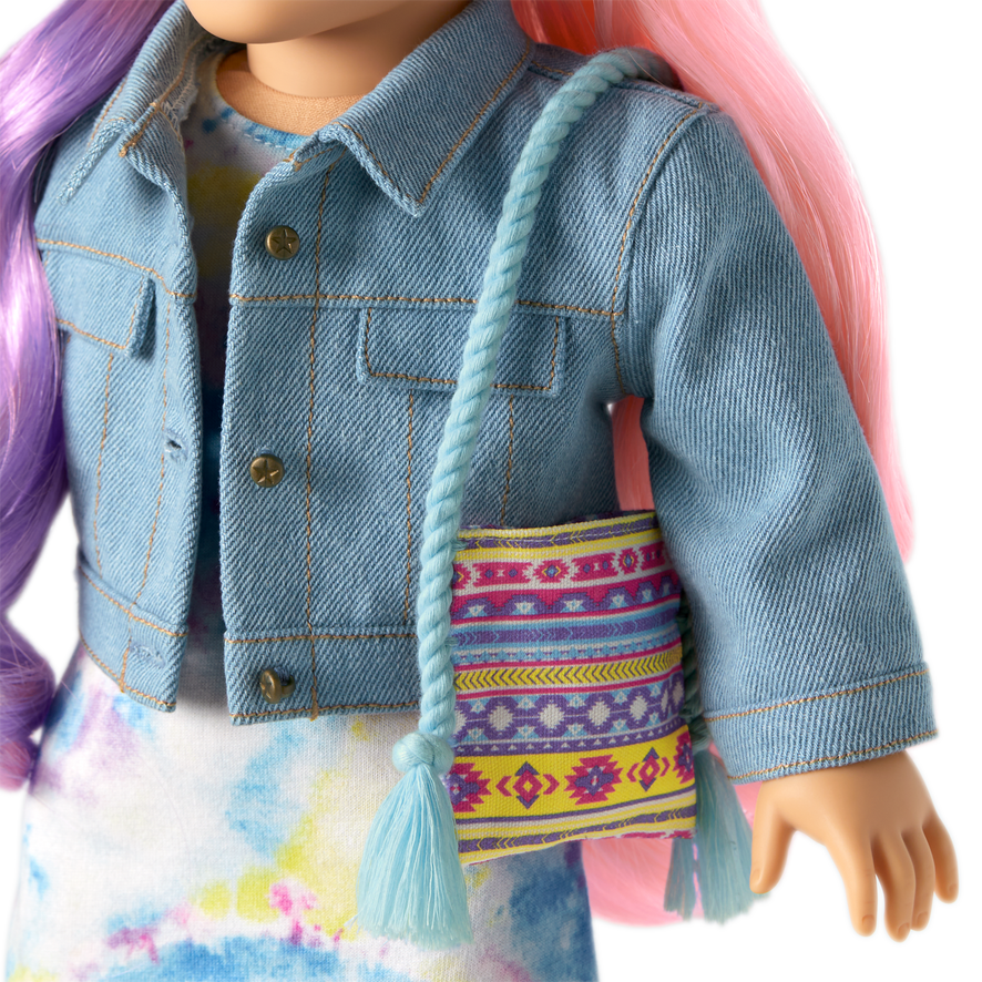 Truly Me™ 18-inch Doll #116 + Show Your Artsy Side Accessories