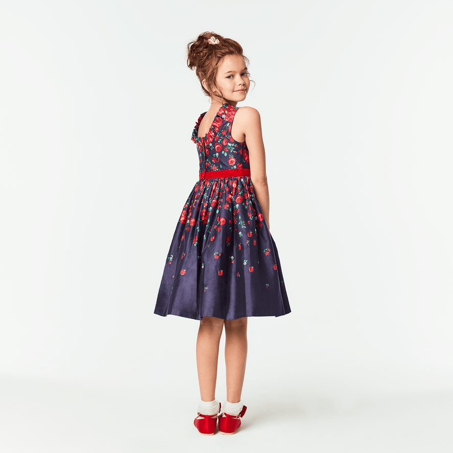 American Girl® x Janie and Jack Wrapped in Roses Dresses for Girls & Little Girls