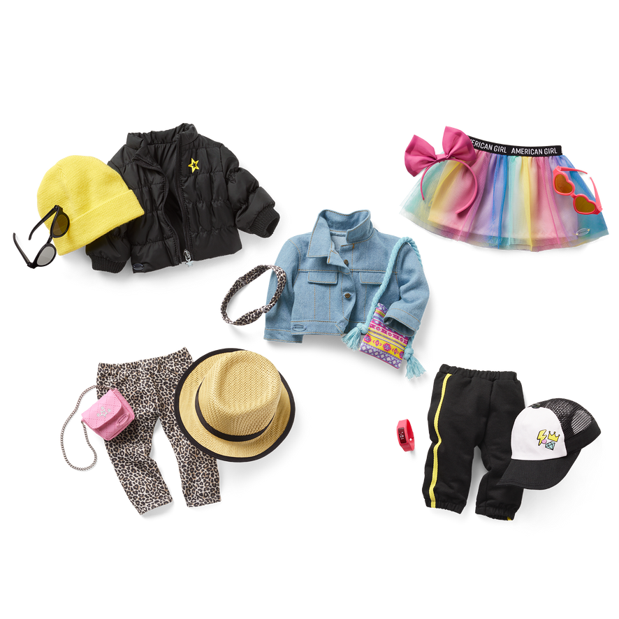 Show Your Style Accessories Bundle