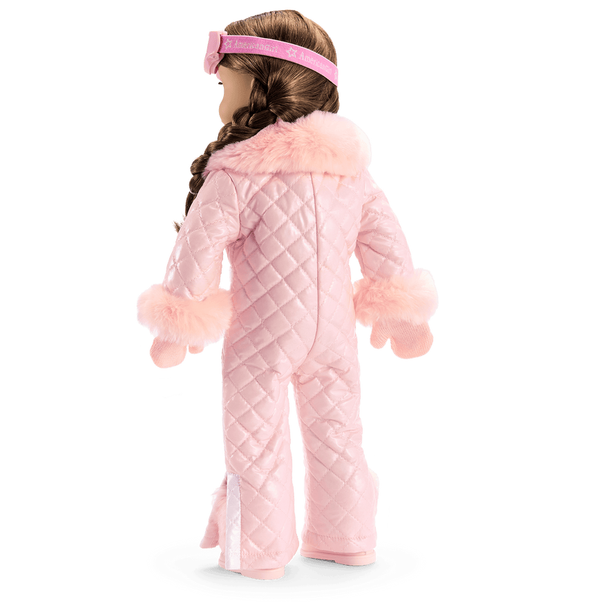 Fun on the Slopes Travel Outfit for 18-inch Dolls