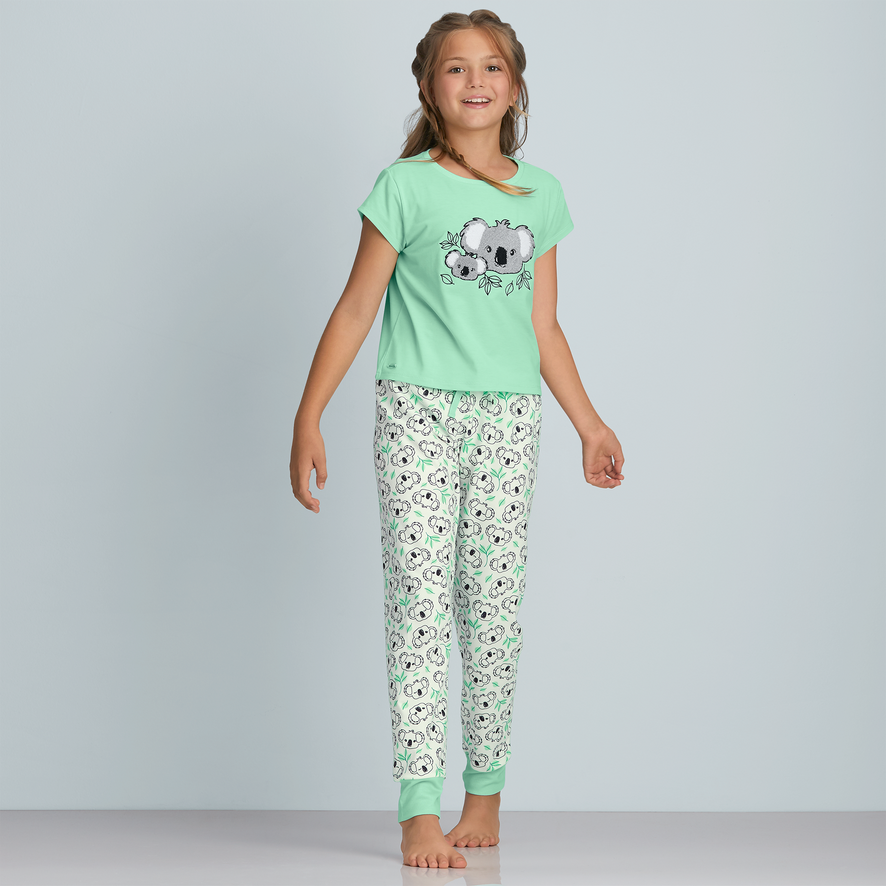 Kira's™ Koala PJs for Girls