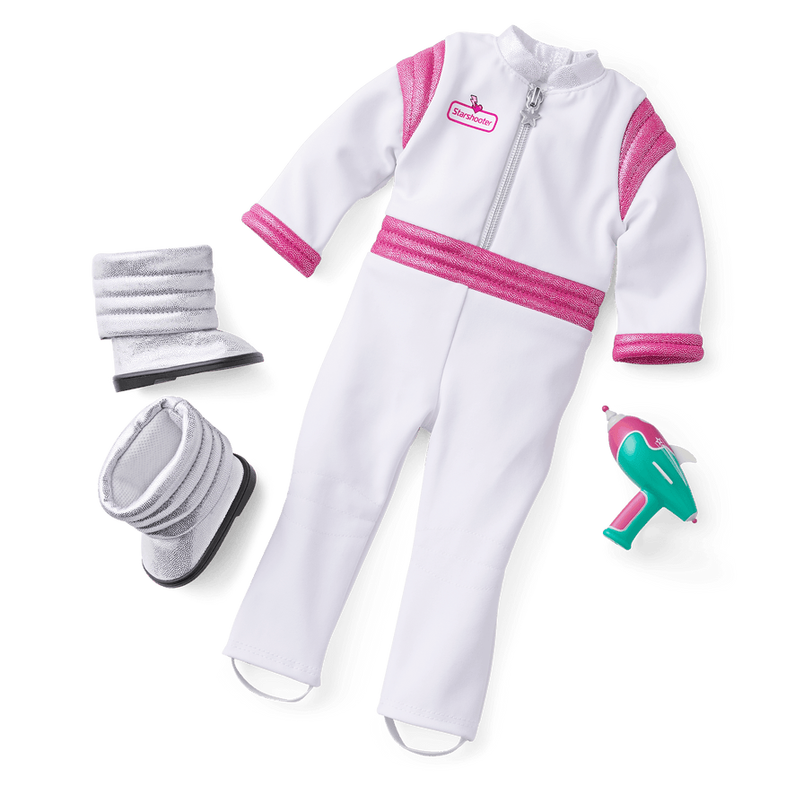 Courtney's™ Halloween Costume for 18-inch Dolls