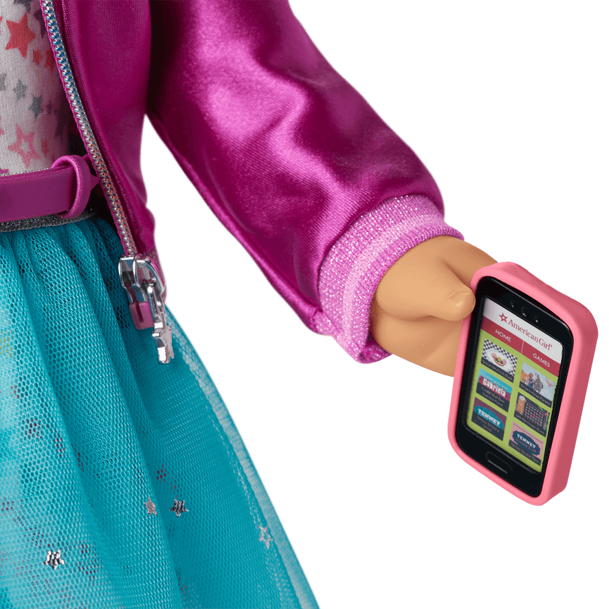 Sparkle & Shine Accessories for 18-inch Dolls