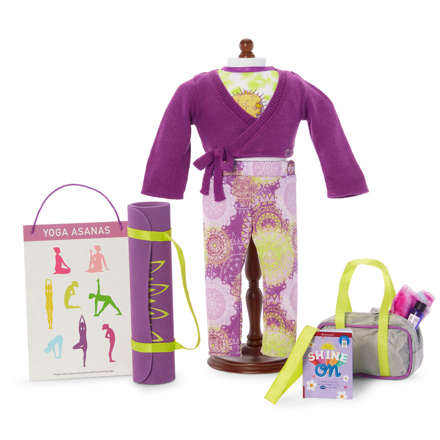 Kavi's™ Namaste Bundle (Girl of the Year™ 2023)