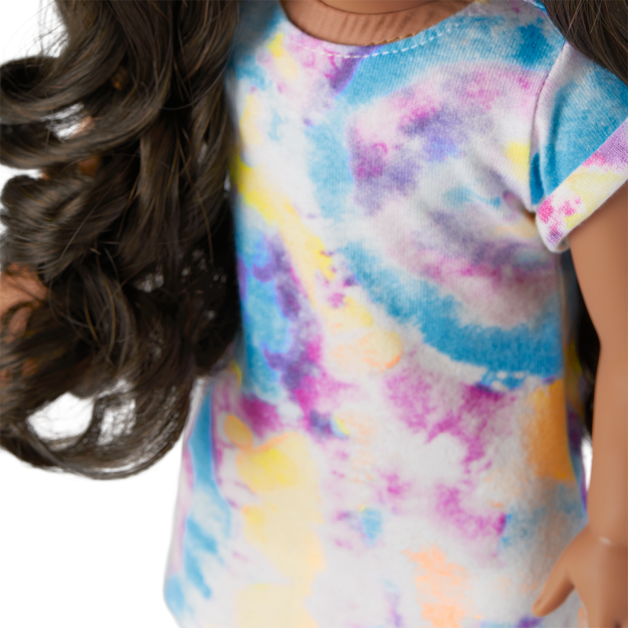 Truly Me™ 18-inch Doll #108 + Show Your Artsy Side Accessories