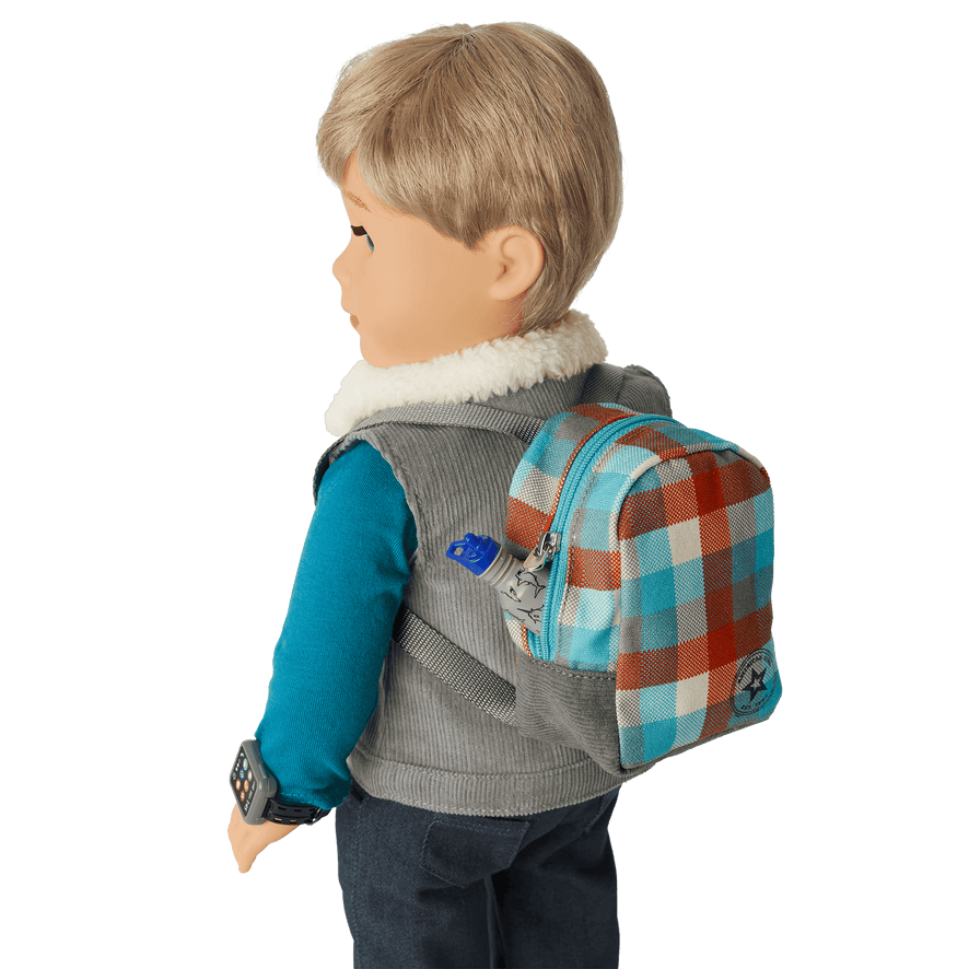 Casual & Cool Accessories for 18-inch Dolls