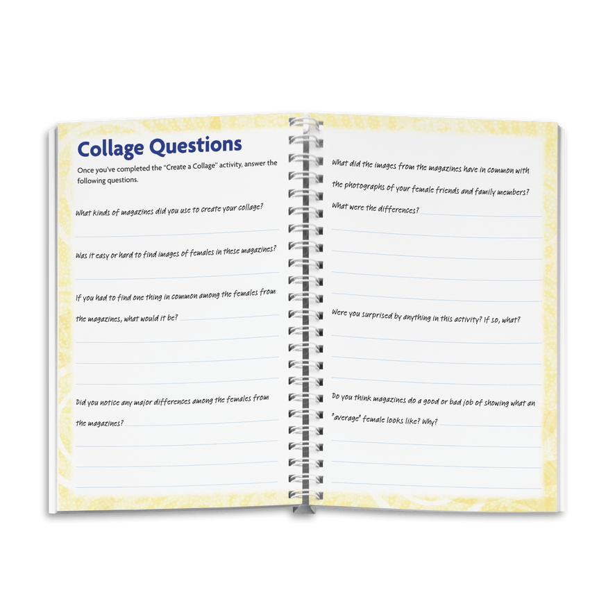 The Care & Keeping of You 2 Journal