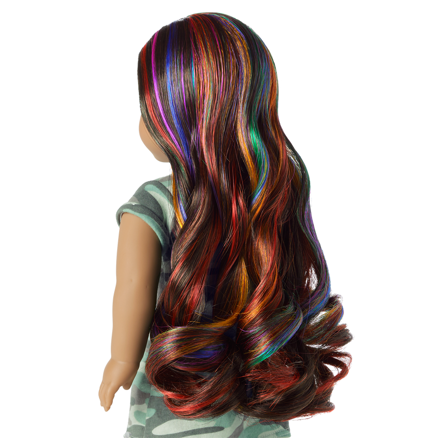 Truly Me™ 18-inch Doll #120