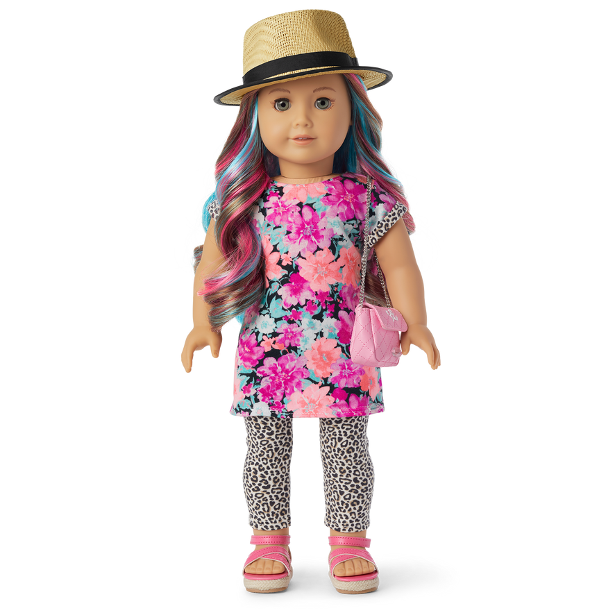 Show Your Sweet Side Accessories for 18-inch Dolls