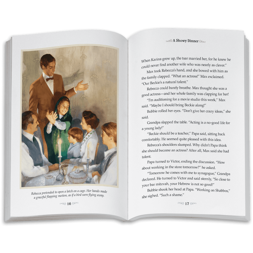 The Sound of Applause: Rebecca Book 1