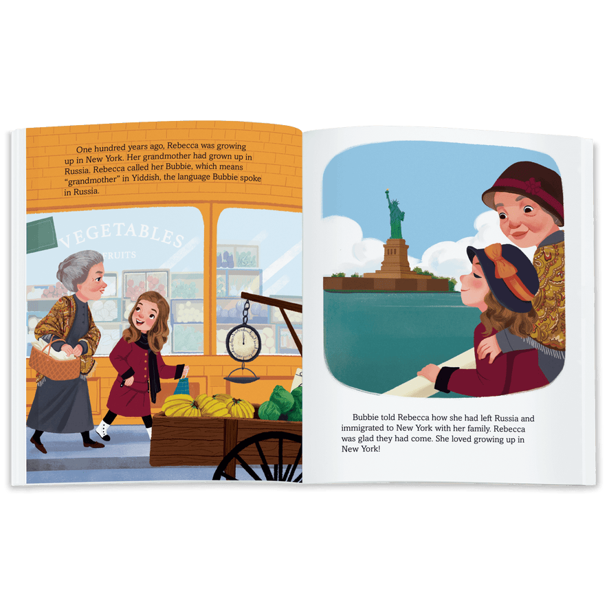 Little Golden Book: Grandmas Are the Best!