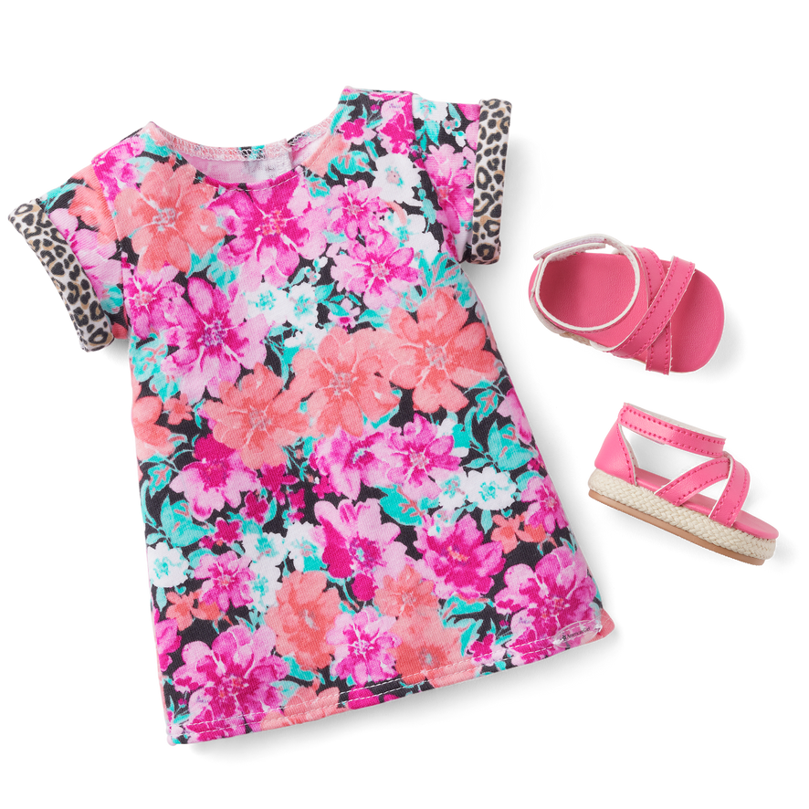 Show Your Sweet Side Outfit for 18-inch Dolls