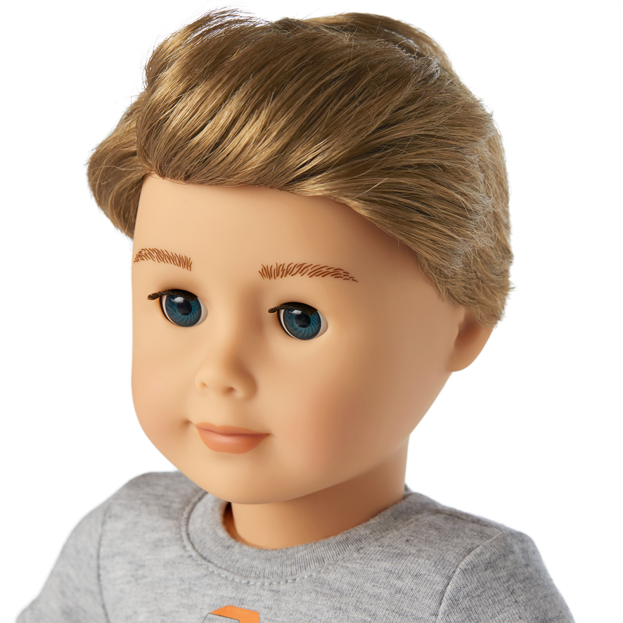 Truly Me™ 18-inch Doll #104