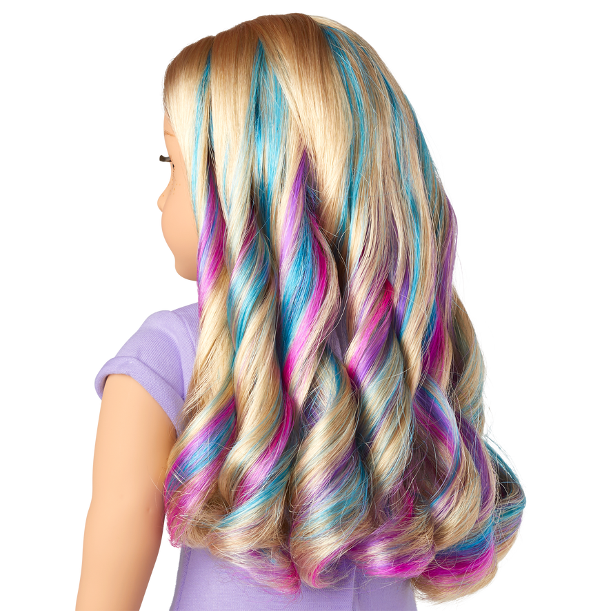 Truly Me™ 18-inch Doll #110 + Show Your Sporty Side Accessories