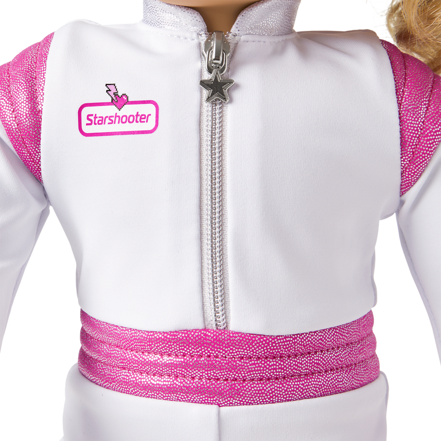 Courtney's™ Halloween Costume for 18-inch Dolls