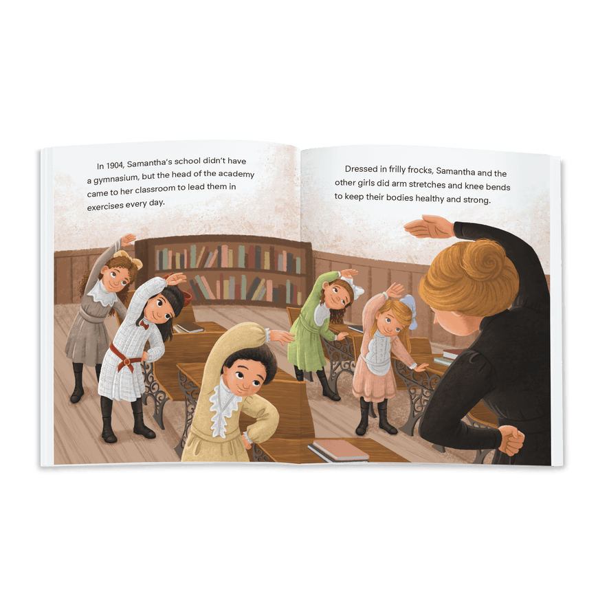 Little Golden Book: Time for School!