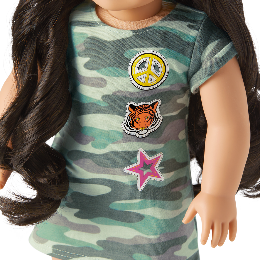 Truly Me™ 18-inch Doll #111