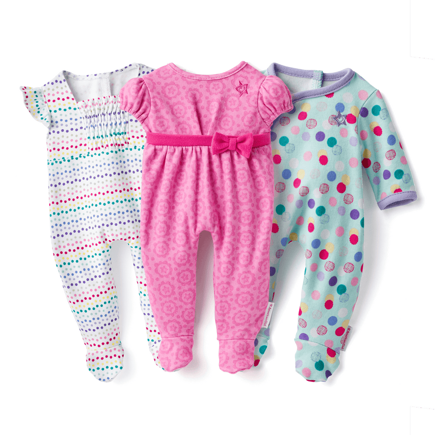 Sleeper for Bitty Baby Dolls