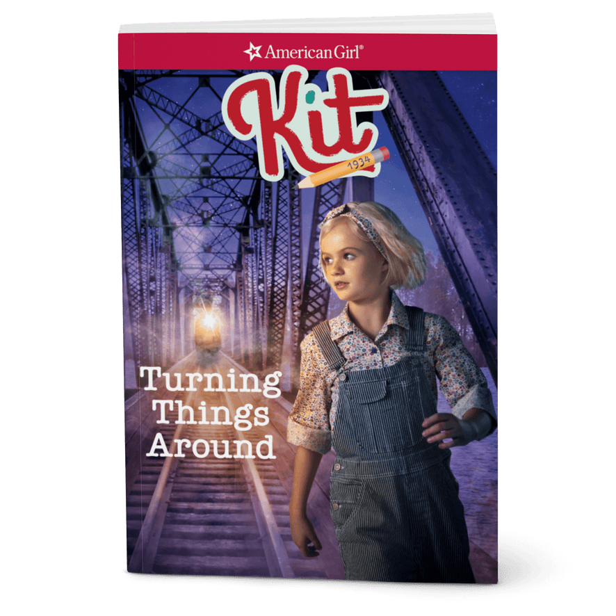 Turning Things Around: Kit Book 2