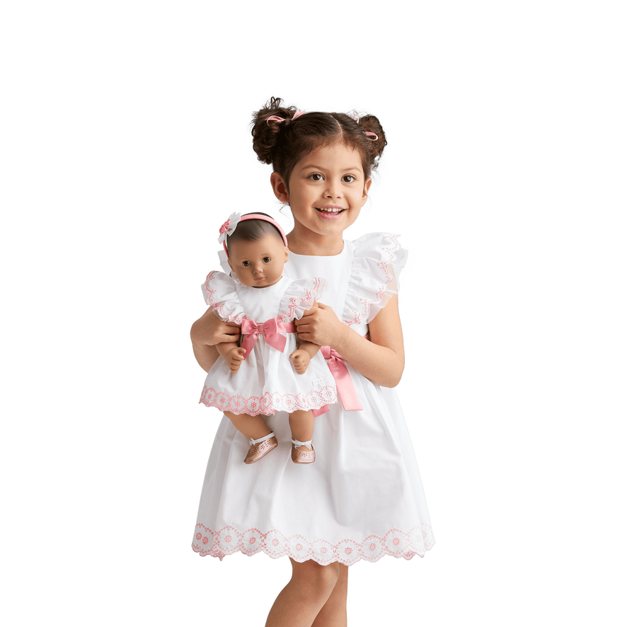 Happy Birthday® Outfit for Bitty Baby® Dolls & Little Girls